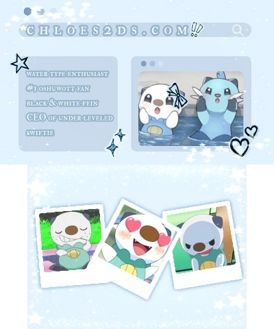 oshawott