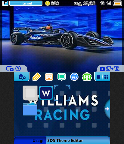 william racing team
