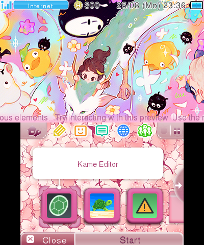 Spirited Away - Pink