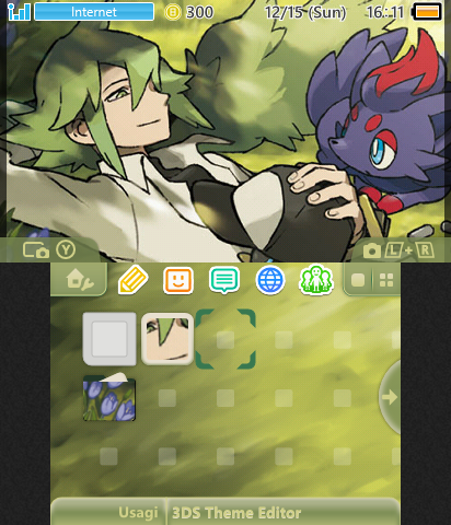 N Pokemon Theme