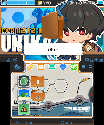 Unika Guilty Gear Theme