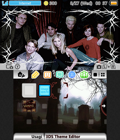 Buffy the vampire slayer theme