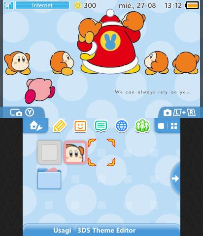 KIrby, King Dedede and WaddleDee