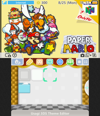 Paper Mario N64 Theme