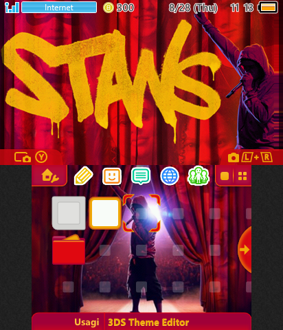 Eminem - STANS Theme