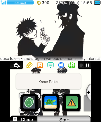 elxury and icy_fishy theme