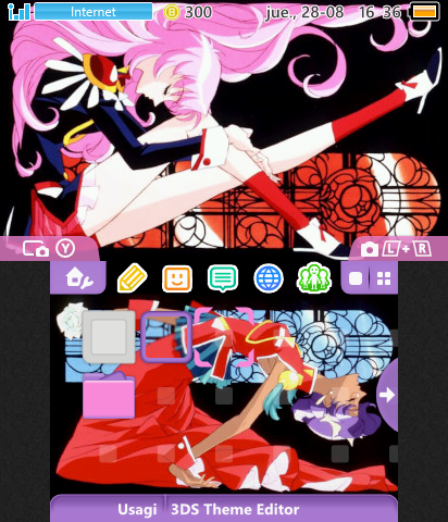 Revolutionary Girl Utena