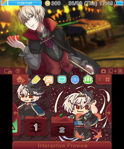 Fire Emblem - Leo Theme