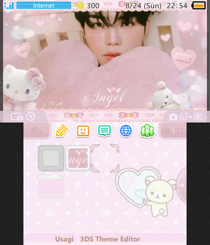 pink zerobaseone zb1 gunwook