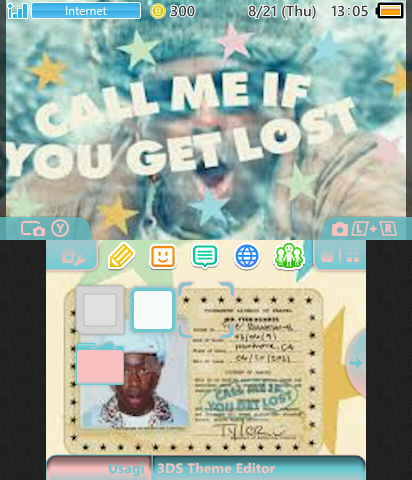 Call me if you get lost