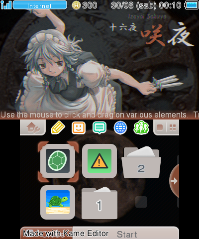 SAKUYA IZAYOI - Night Of Nights