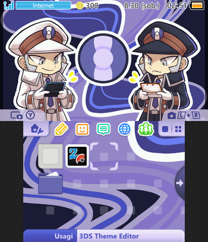 Pokemon BW - Ingo and Emmet