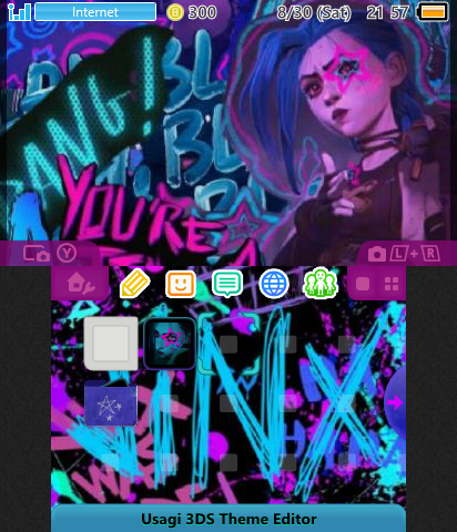 jinx