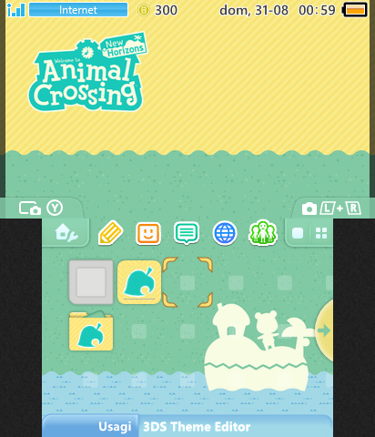 Animal crossing new horizons