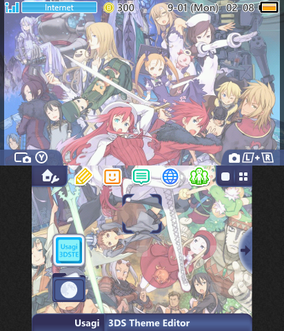 Summon Night 3 - Lyndbaum/Utopia