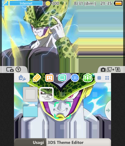 Perfect Theme (Perfect cell)