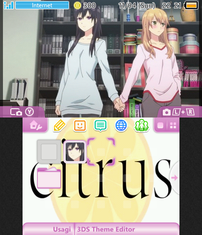 Citrus-Anime