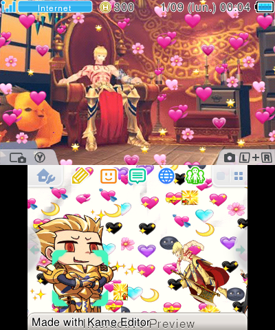 Gilgamesh Fate Stay Night-FGO