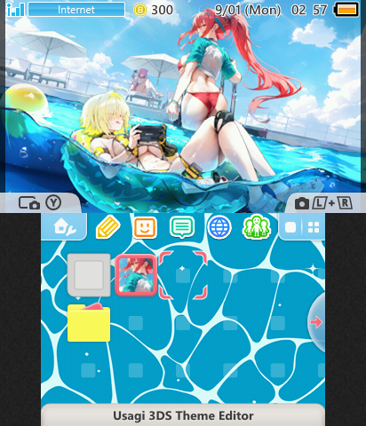 Nikke - Boom the Ghost