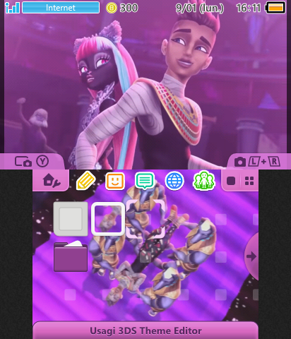 Monster High -  Boo York