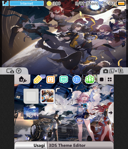 HSR - Take the Journey