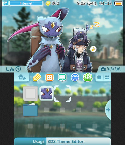 Pokemon LA - Warden
