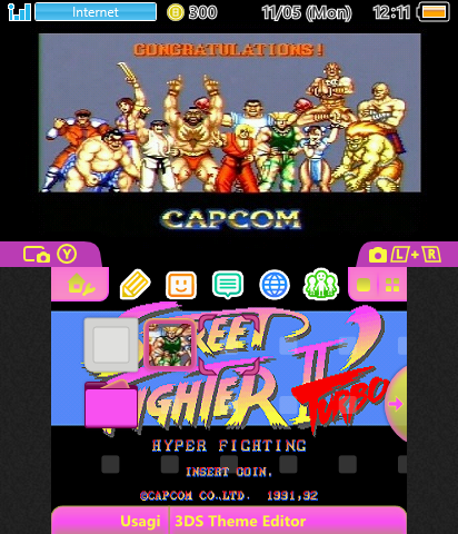 Street Fighter 2 Turbo
