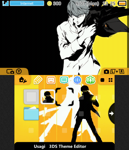 Persona 4 Theme