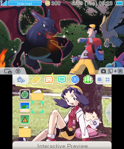 Pokémon GSC Shiny Charizard