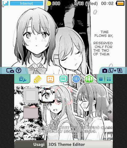 Adachi to Shimamura Theme