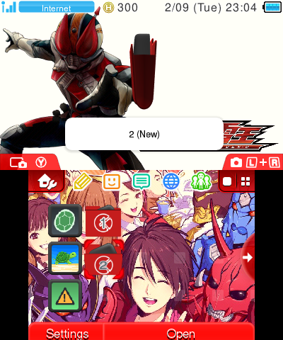 Kamen Rider Den-O Theme