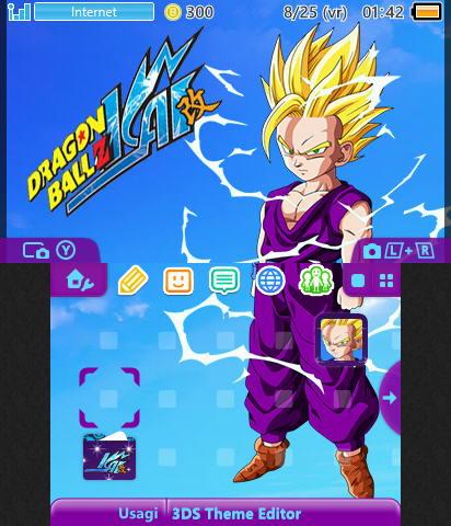 Super Saiyan Gohan