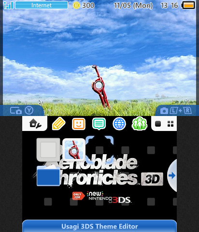 Xenoblade Chronicles 3D