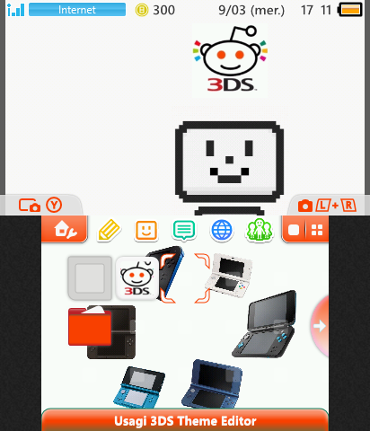 r/3ds theme