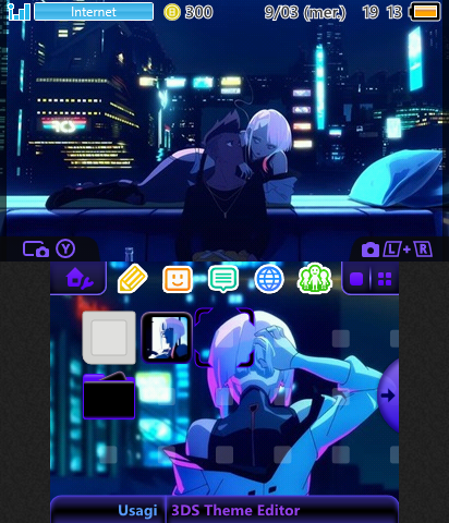 Cyberpunk edgerunners