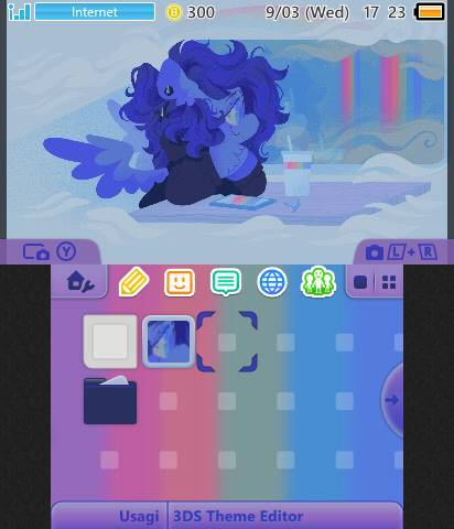 Vylet Pony Constellation Cradle