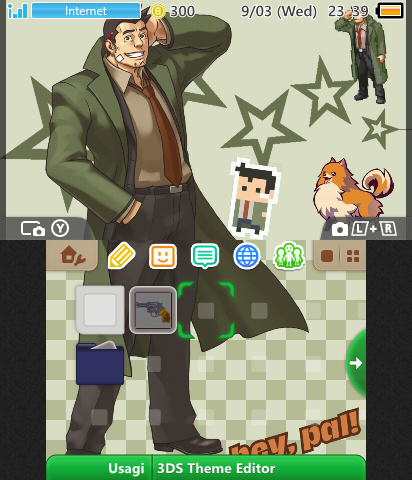 Dick Gumshoe