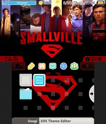 Smallvile Theme