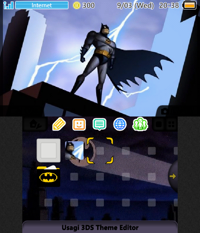 Batman: The Animated Series