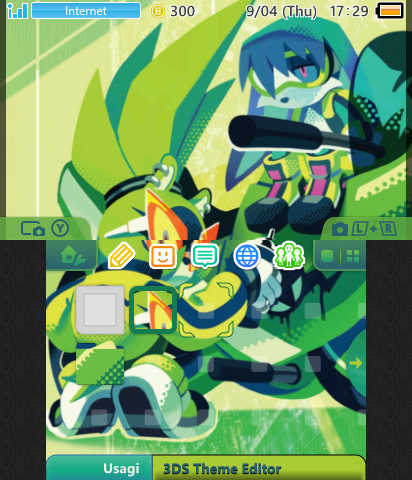 Surge And Kit - Sonic IDW