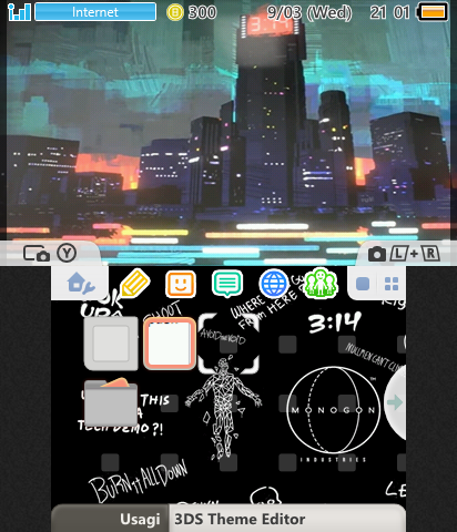 MythOS City (BoneWorks)