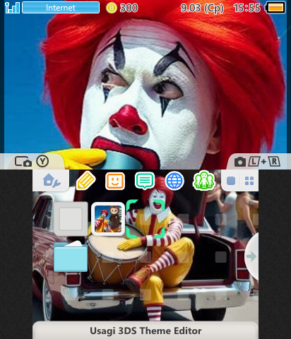 РОННИ МАКАРОННИ