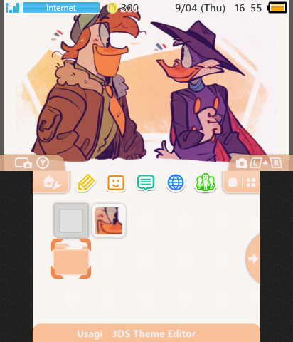 Launchpad x Drake Mallard