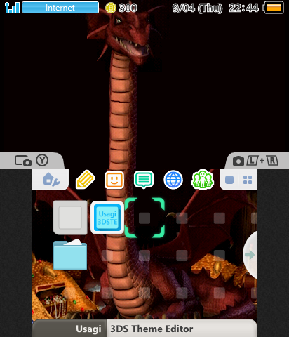 Charlock got the long Neck