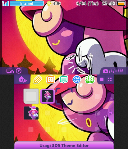 Vivian from Paper Mario V3