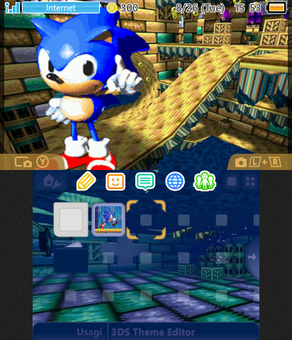 Sonic 3 - Hydrocity Zone