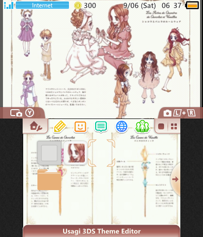 Sugar Sugar Rune Theme