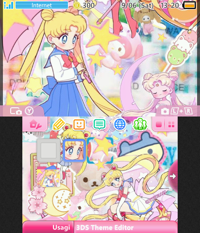 Sailor Moon 1 (FIXED)