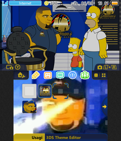 Homero vas a recoltalte