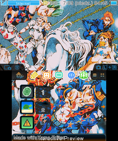 Stardust Crusaders JoJo